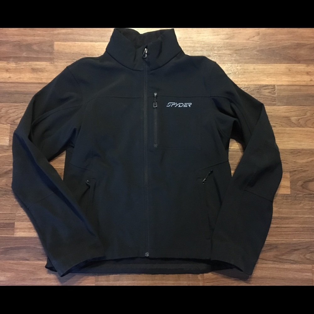 Men’s medium Spyder jacket